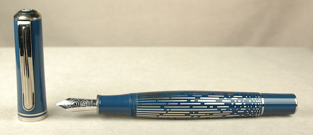 Pre-Owned Pens: 5141: Pelikan: Niagara Falls M640